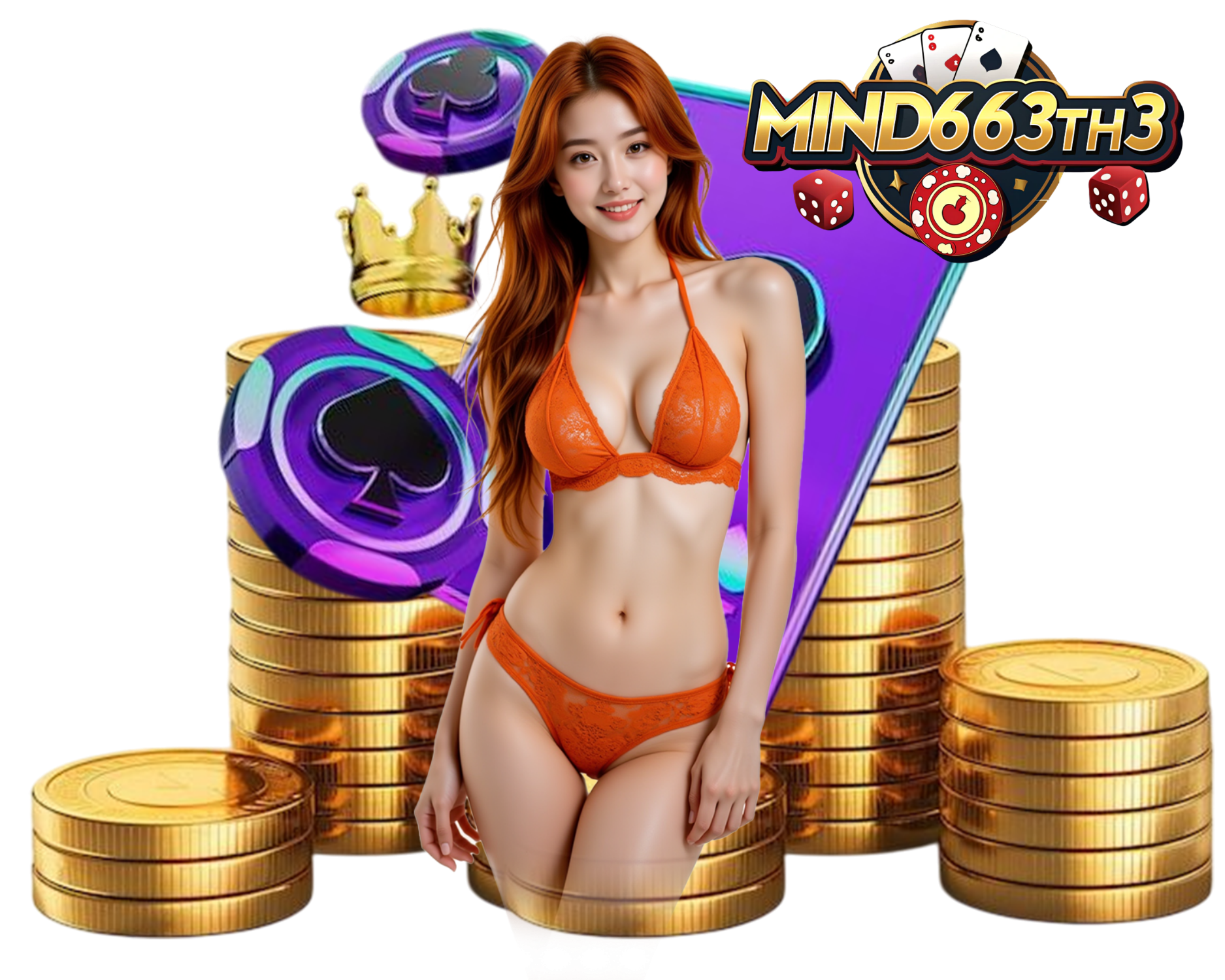 MIND663TH3 เล่นง่าย